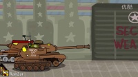 坦克世界动画片-广场舞？什么样的装备最摇摆