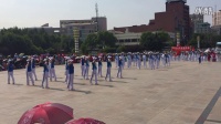 “裕华园杯”第三届牡丹江广场舞大赛 儿童公园有氧健身队 获 亚军视频