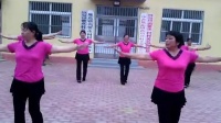 齐河县焦庙镇西贾庄村广场舞…跳到北京