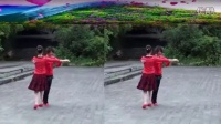 快乐天天广场舞-双人舞：北京平四：人间天堂