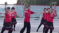 孙玉敏广场舞蹈队《美丽中国》2