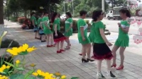 快乐天天广场舞-双人对跳：九九女儿红..
