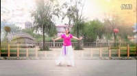 红领巾梦之湖广场舞《好一朵女人花》习舞：小倩