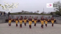 美久广场舞--《乌兰山下一朵花》原创