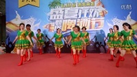 乐山东坡广场舞《舞动中国》