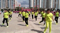 哈森制作：内蒙古乌兰浩特市五一广场舞滑步团队之四