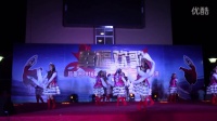 蓝村镇王南村舞蹈队--美丽的雪山姑娘-2016广场舞大赛