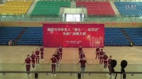 醴陵市明月镇妙泉舞队展示参加市广场舞大塞节目表演