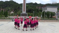集龙苏区广场舞队——《跳到北京》