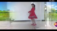 郭村小新广场舞--站在草原望北京_广场舞视频