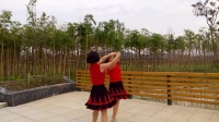 义乌江湾 广场舞 双人水兵舞《北京平四舞曲》