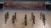 滨州市第五届中老年广场舞大赛：《水兵舞十送红军》