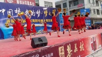 踏水广场舞（跳到北京）