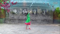 红领巾梦之湖广场舞《晴朗》习舞：小倩