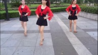 广场舞--西海情歌--风度翩翩视频剪辑