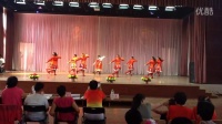 西泗上村潇洒快乐舞蹈队《美丽的雪山姑娘》广场舞