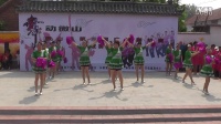 “舞动微山”马坡镇第三届广场舞比赛