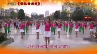 四川泸县彩虹广场舞《世纪的约定》