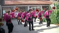 大同县苏家寨村友谊广场舞《广场舞：纳西情歌》