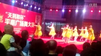 六陈广场舞。