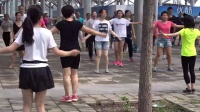 青年广场舞 边学边跳30 北京奥森 拉丁派对66期 16724