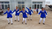 广场舞《最炫民族风》内蒙古通辽市科左中旗架玛吐镇一心屯2016年7月25日