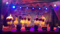 辋川后许广场舞队表演视频：跳到北京 喜庆临门 爱的天堂