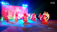 2016年沧州市杨艺杯广场舞大赛决赛天路