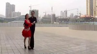 2014年广场休闲舞北京平四