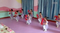 中国舞等级考试～六级～牵牛花像喇叭（东北秧歌）
