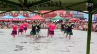 杨庄集村舞动旋律舞蹈队【歌在飞】广场舞