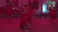 农行广场舞表演串烧《次真拉姆、新卓玛》