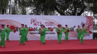 最强中国队长 广场舞大赛北京赛区14 爷爷奶奶和我们 昱英广场舞蹈队 1687上午