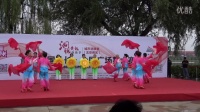 最强中国队长 广场舞大赛北京赛区16 幸福小康 左家庄乐舞舞蹈队 1687上午