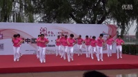 最强中国队长 广场舞大赛北京赛区7  西班牙斗牛舞 蜓美健身队 1687上午
