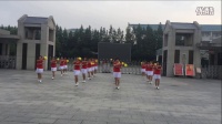 周恩来纪念馆广场舞   健身球操《解放军进行曲》