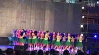 公安县斑竹当镇社区广场舞比赛节目《创造奇迹》