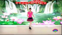 2016最新阳光美梅广场舞【DJ想着你的好】16步-步子舞