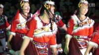 2016年青州市锣鼓广场舞大赛优秀广场舞队——魏河社区舞蹈队《想西藏》