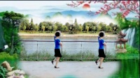 061金华广场舞 美丽的蒙古包 16步 简单易学 适合大众健身