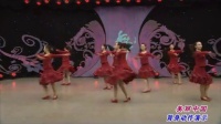 杨艺广场舞 第十四季 第一集 美丽中国  背面展示_30