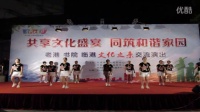 上海浦东老港镇文化中心（奔跑吧兄弟）广场舞