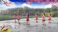 蓝天云广场舞 动感时尚32步《夜色》四川姐妹版   制作 拍摄 蓝天云