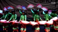 广场舞《中华民谣》表演 红光艺术团