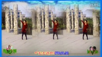 2016军军翠翠广场舞《来吧姑娘》外景视频