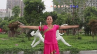0159 安徽锦上添花广场舞《神奇的布达拉》