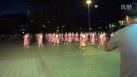 珲春市首届广场舞大赛总决赛春粮社区 表演2