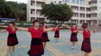 甘泉健身队美丽的蒙古包婵兰广场舞