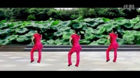 《笑到最后》　简单广场舞教学　广场舞视频