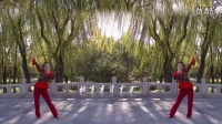北京龙潭广场舞、我爱西湖花和水_超清